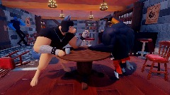 A screenshot taken in Dreams. 12 of 15.