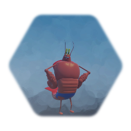 Larry the Lobster
