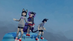 A screenshot taken in Dreams. 2 of 2.