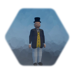 Sir Topham Hatt (Realistic)