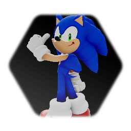 Uekawa Sonic the Hedgehog Rig [outdated]