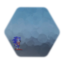 2D Sonic