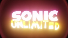Cutscene 1 For Sonic unlimited