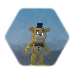 Remix of Adventure Golden Freddy