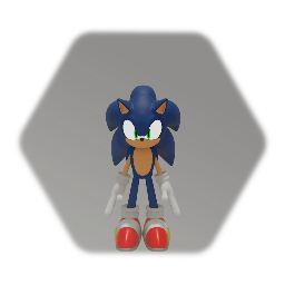 Playable<term>Tactical</term>-<clue>Stylized</clue> Sonic