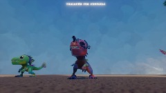 A screenshot taken in Dreams. 8 of 17.