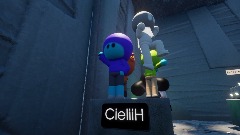 A screenshot taken in Dreams. 16 of 18.