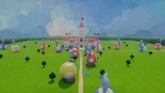 World 1 - Mushroom Kingdom