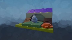 A screenshot taken in Dreams. 18 of 21.