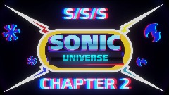 Sonic Universe <term>Chapter 2 W.I.P