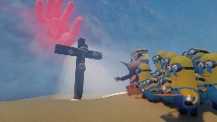 A screenshot taken in Dreams. 1 of 2.