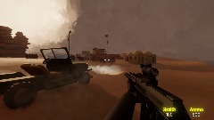 Real Warrior(Chapter 1)