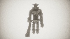 A screenshot taken in Dreams. 6 of 9.