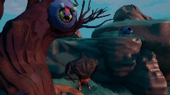 A screenshot taken in Dreams. 3 of 8.