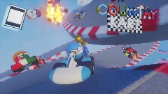 Country Karts poster