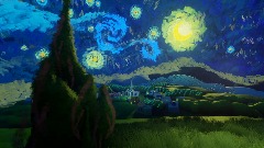 A screenshot taken in Dreams. 4 of 20.