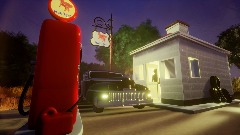 A screenshot taken in Dreams. 1 of 2.