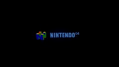 Remix of N64 Startup logo