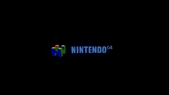 Remix of N64 Startup logo