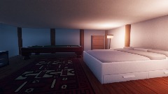 First room desing