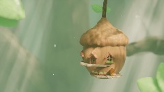 A screenshot taken in Dreams. 1 of 2.