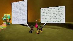 A screenshot taken in Dreams. 2 of 4.