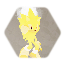 Super Nine The Hedgehog