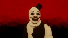 Art the clowns defeat