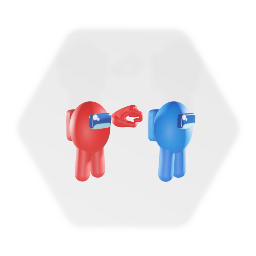 Among Us I Like Ya Cut G