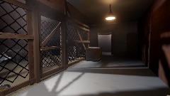 [Night] The Dog Kennel