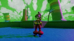 GREEN HAZE ZONE Shante