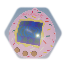 Tamagotchi Original - Sprinkles Shell
