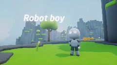 Robot boy