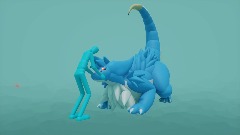 A screenshot taken in Dreams. 3 of 3.