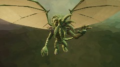 A screenshot taken in Dreams. 8 of 9.