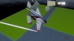 A screenshot taken in Dreams. 4 of 7.