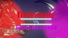 Timlemanc vs godzillacrack08