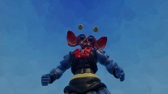 A screenshot taken in Dreams. 2 of 3.