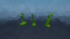 A screenshot taken in Dreams. 14 of 27.