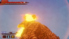 A screenshot taken in Dreams. 1 of 3.