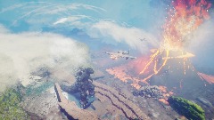 A screenshot taken in Dreams. 4 of 9.