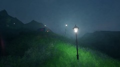 Sometimes... you have a Nightmare, not a dream