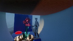 A screenshot taken in Dreams. 7 of 10.