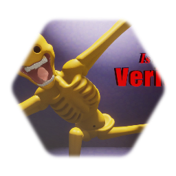 Demon Verity (horror Skunx)