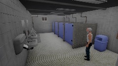 Public Toilet
