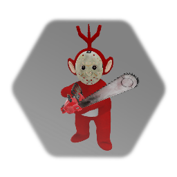 Ghost - Slendytubbies: Reborn