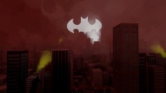 Batman screentest