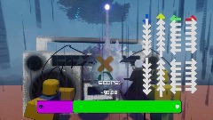 A screenshot taken in Dreams. 20 of 22.