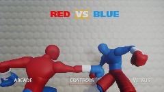 RED VS BLUE 3