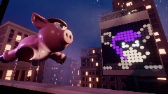 A screenshot taken in Dreams. 9 of 27.